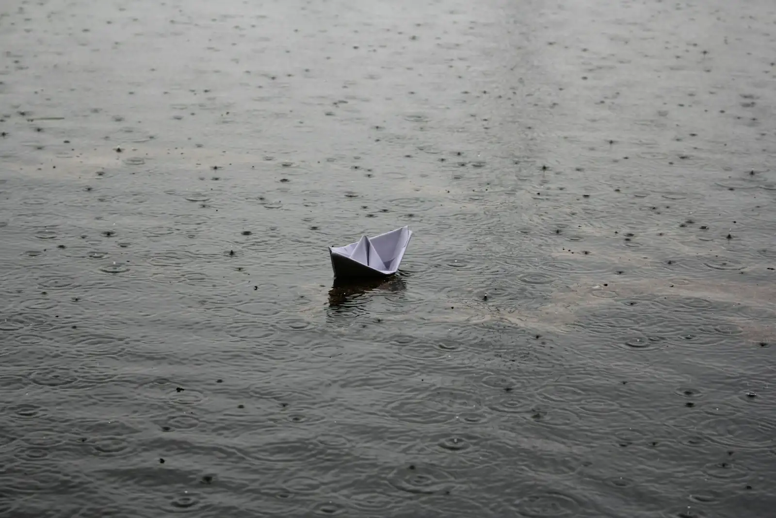 The puddle voyage, re-enacted